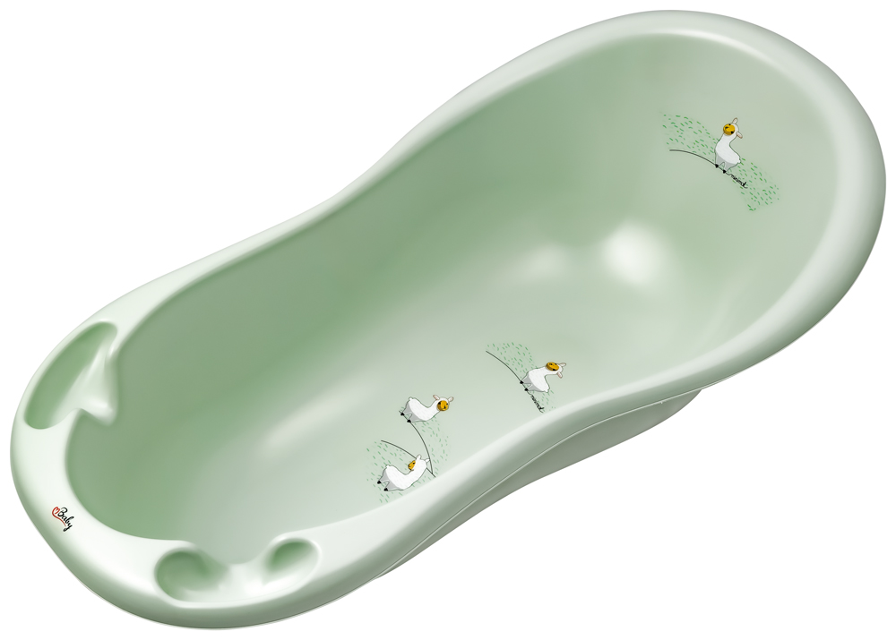 E-shop MALTEX Vanička Lama Minimal 100 cm - sage green