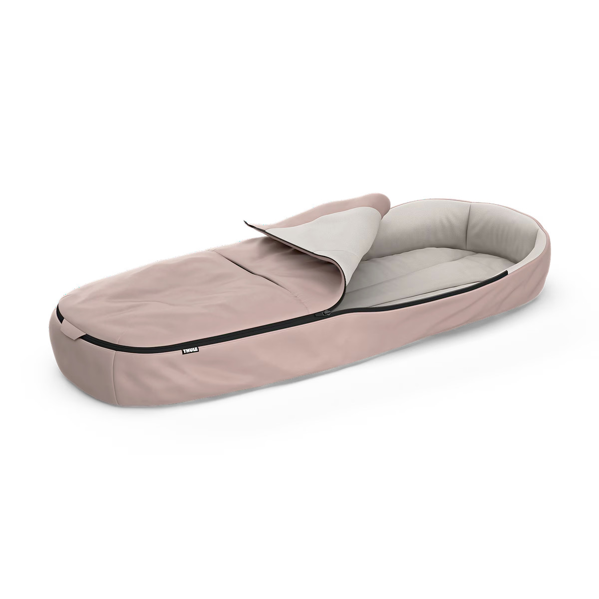 E-shop Thule fusak Stroller footmuff, Misty Rose