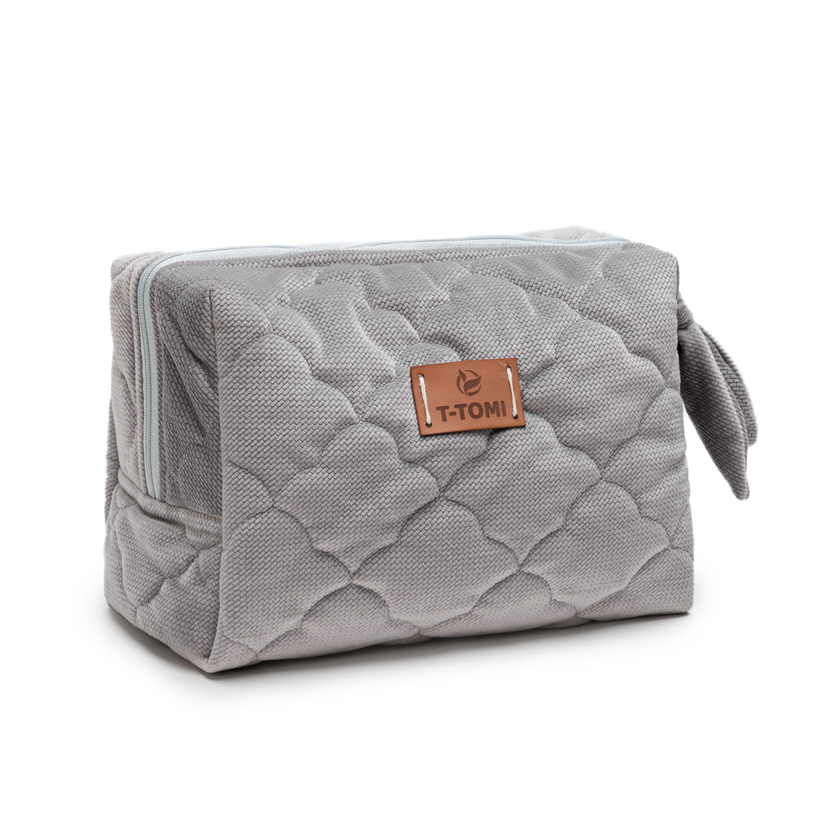 E-shop T-TOMI Big Beauty Baggie Grey