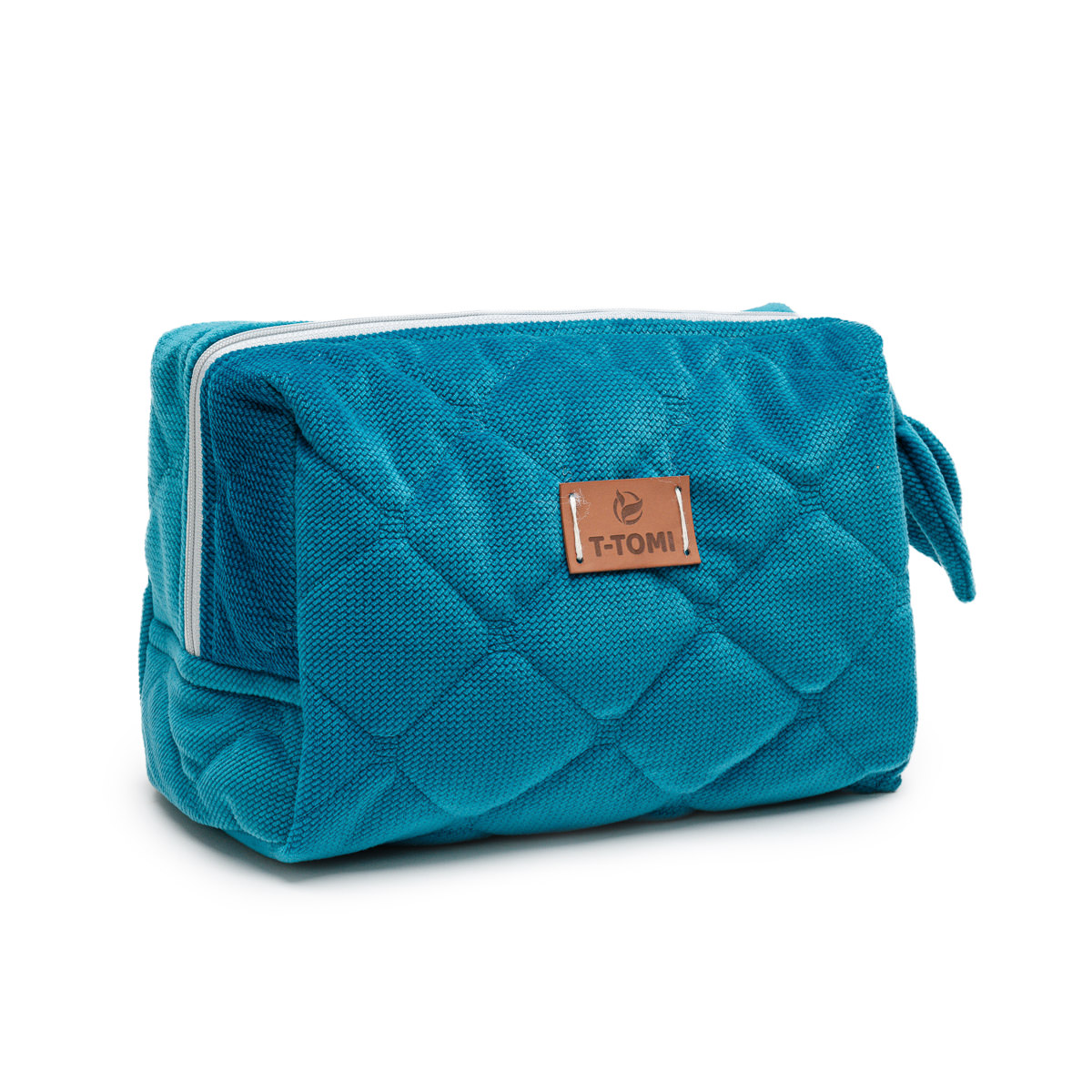 E-shop T-TOMI Big Beauty Baggie Petrol