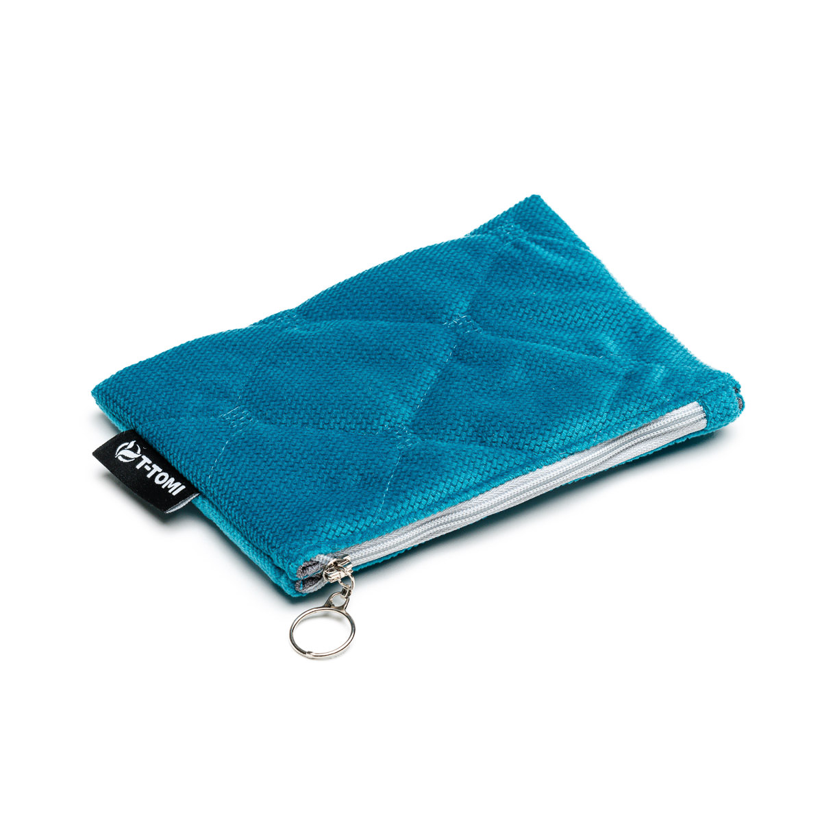 E-shop T-TOMI Slim Beauty Baggie Petrol