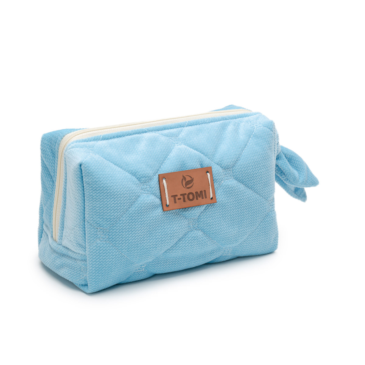 E-shop T-TOMI Small Beauty Baggie Blue