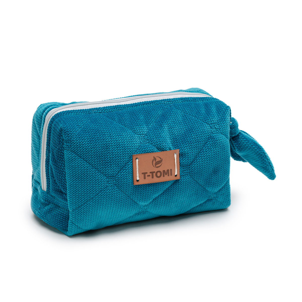 E-shop T-TOMI Small Beauty Baggie Petrol