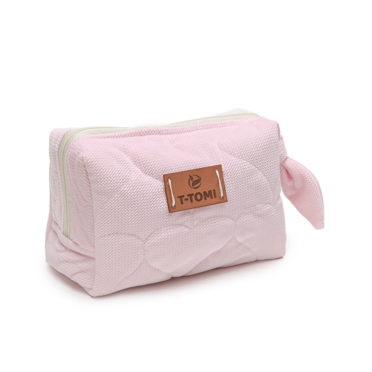 E-shop T-TOMI Small Beauty Baggie Pink