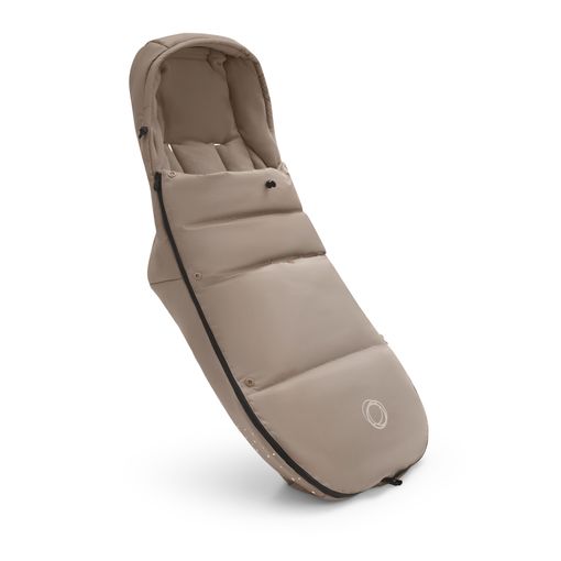 E-shop Bugaboo performance zimný fusak farba:dune taupe