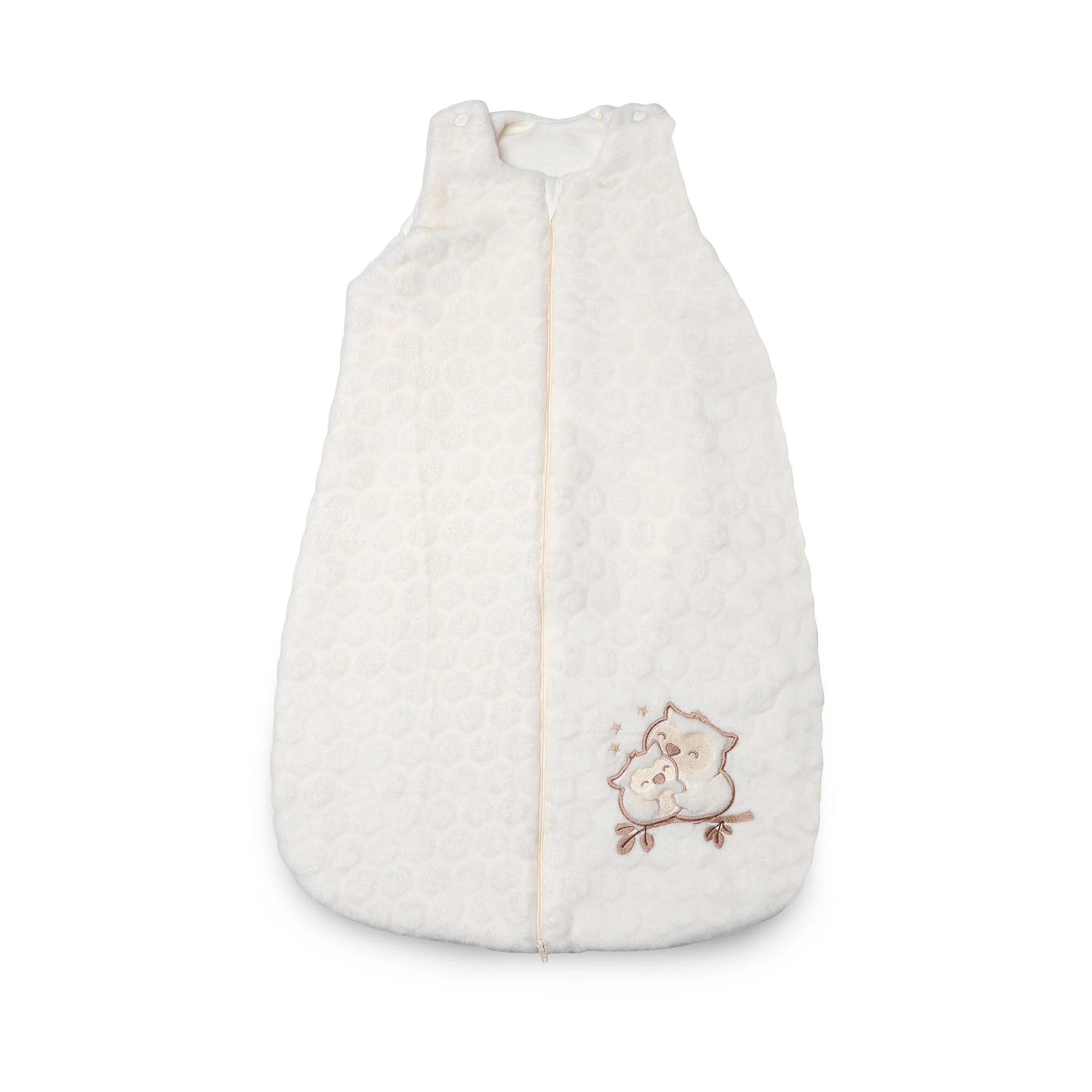 E-shop Kenguru Gold spací vak Baby TOG-2, 0-4m, popcorn owl