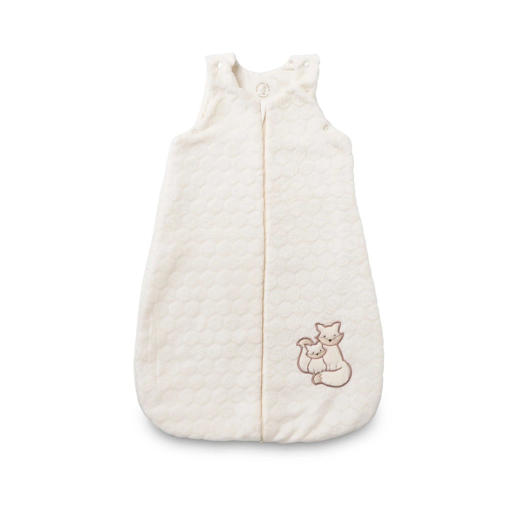 E-shop Kenguru Gold spací vak Baby TOG-2, 4-8m, popcorn fox