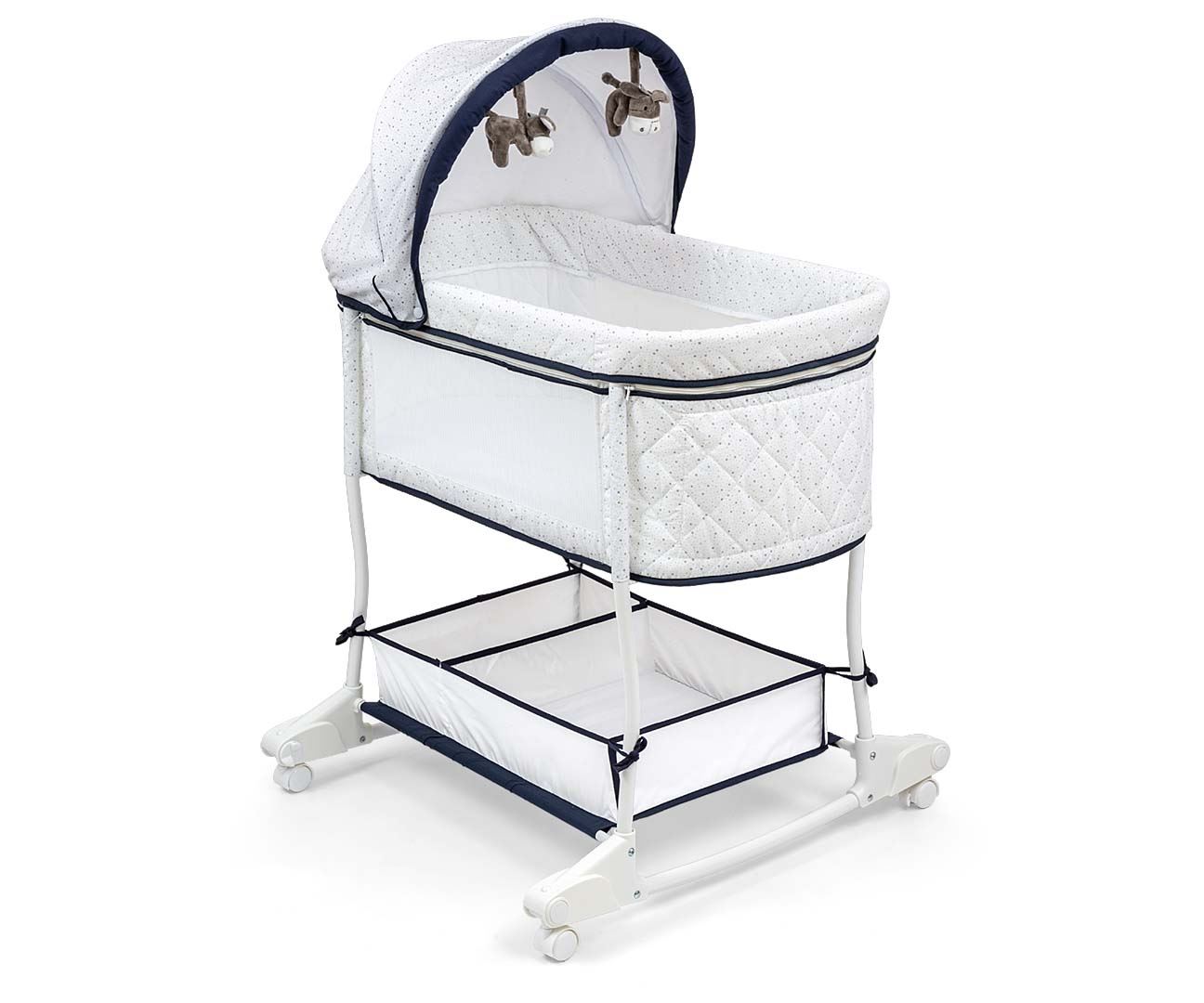 E-shop Kolíska Milly Mally Dream on - SIMPLE GREY - 54645