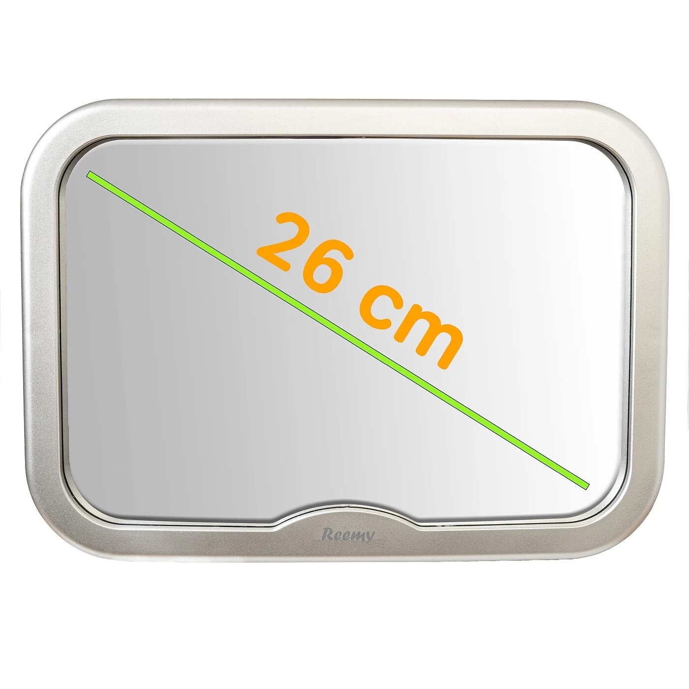 E-shop Reemy XXL zrkadlo na opierku zadného sedadla