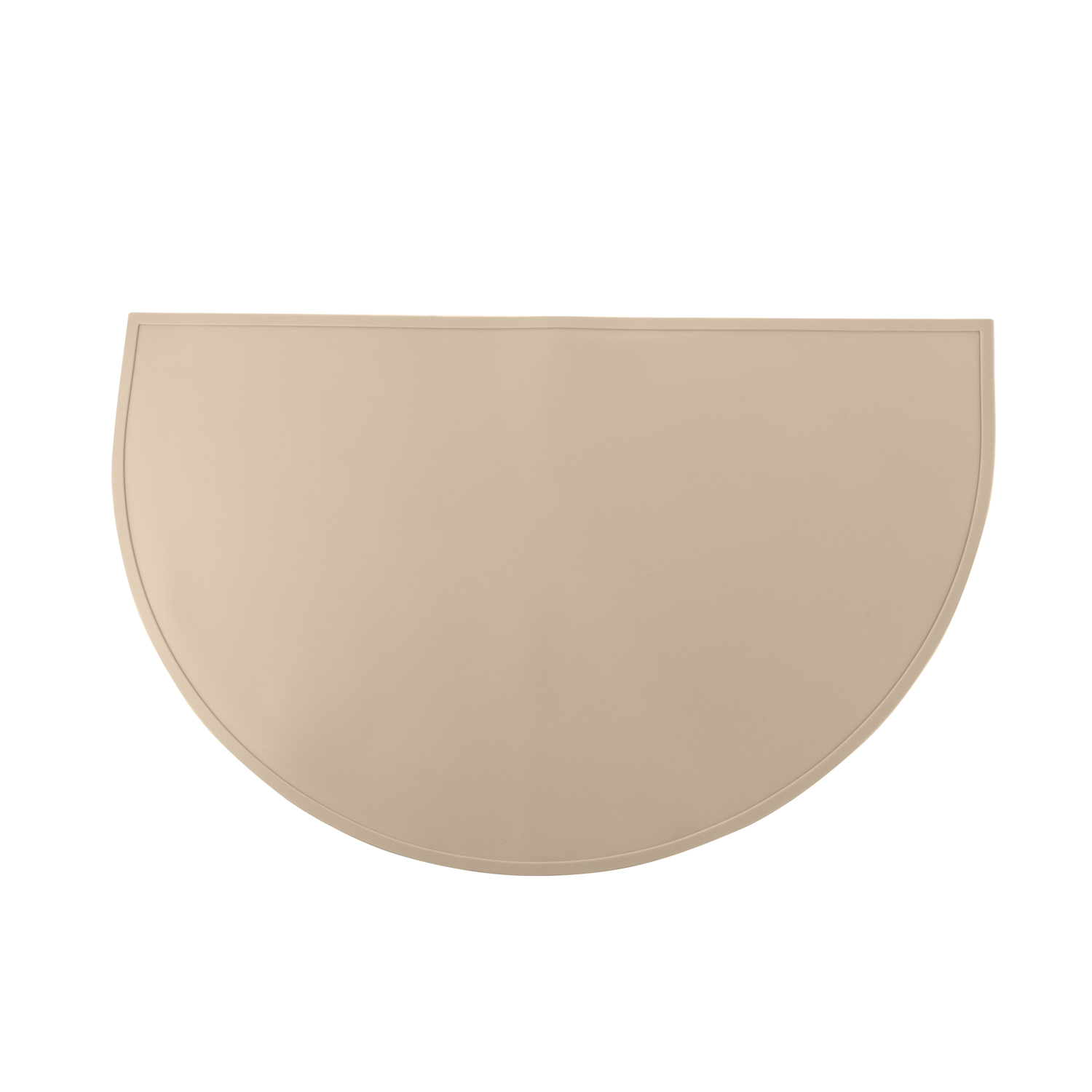 E-shop ZOPA Silikónová podložka, Sand Beige