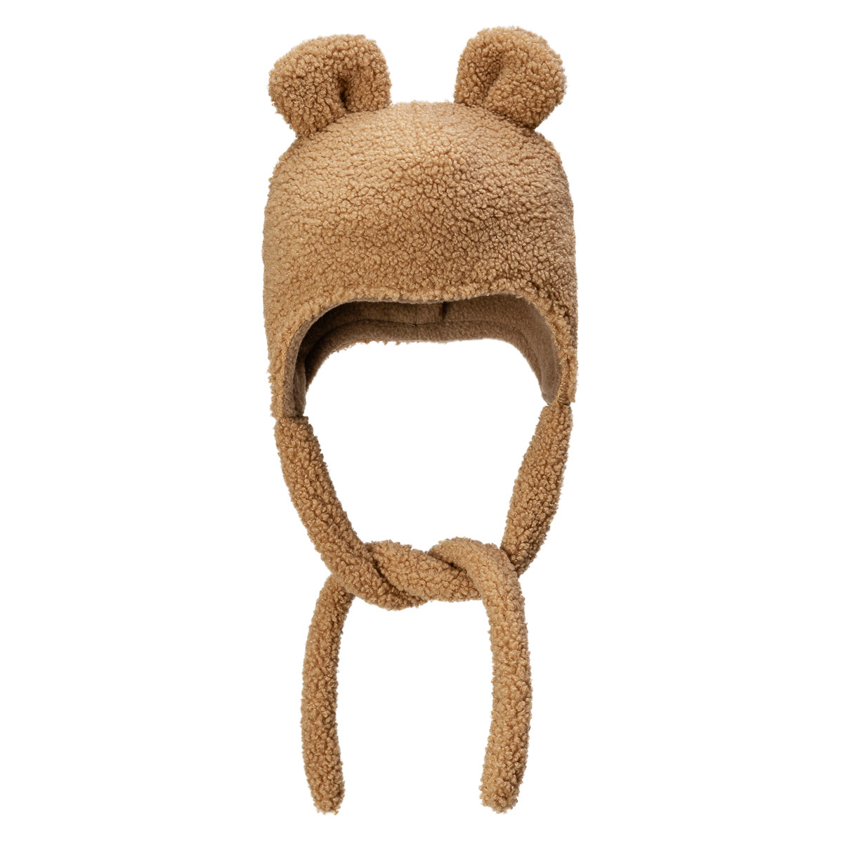 E-shop T-TOMI Cap TEDDY Brown (9-12 mesiacov)