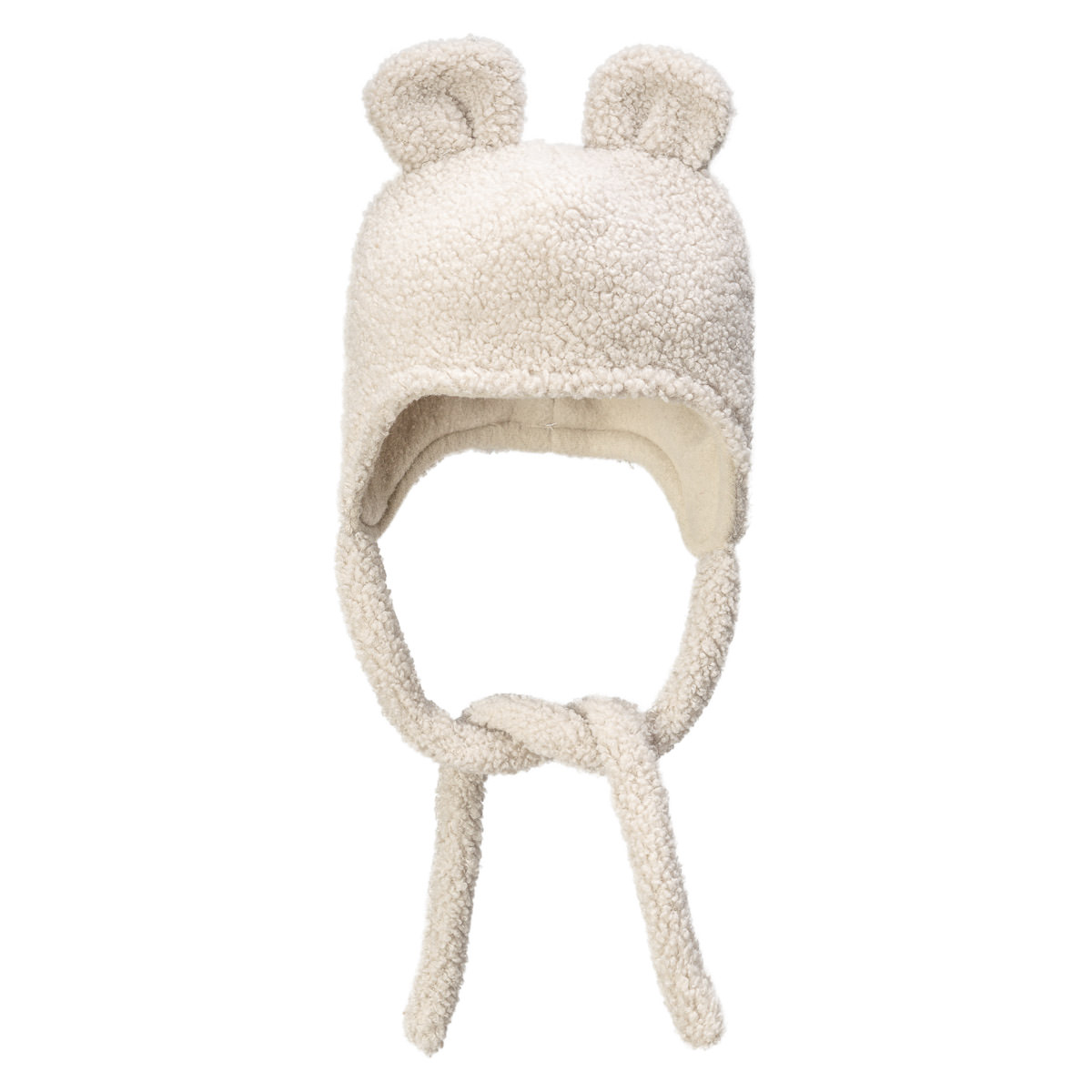 E-shop T-TOMI Cap TEDDY Cream (3-6 mesiacov)