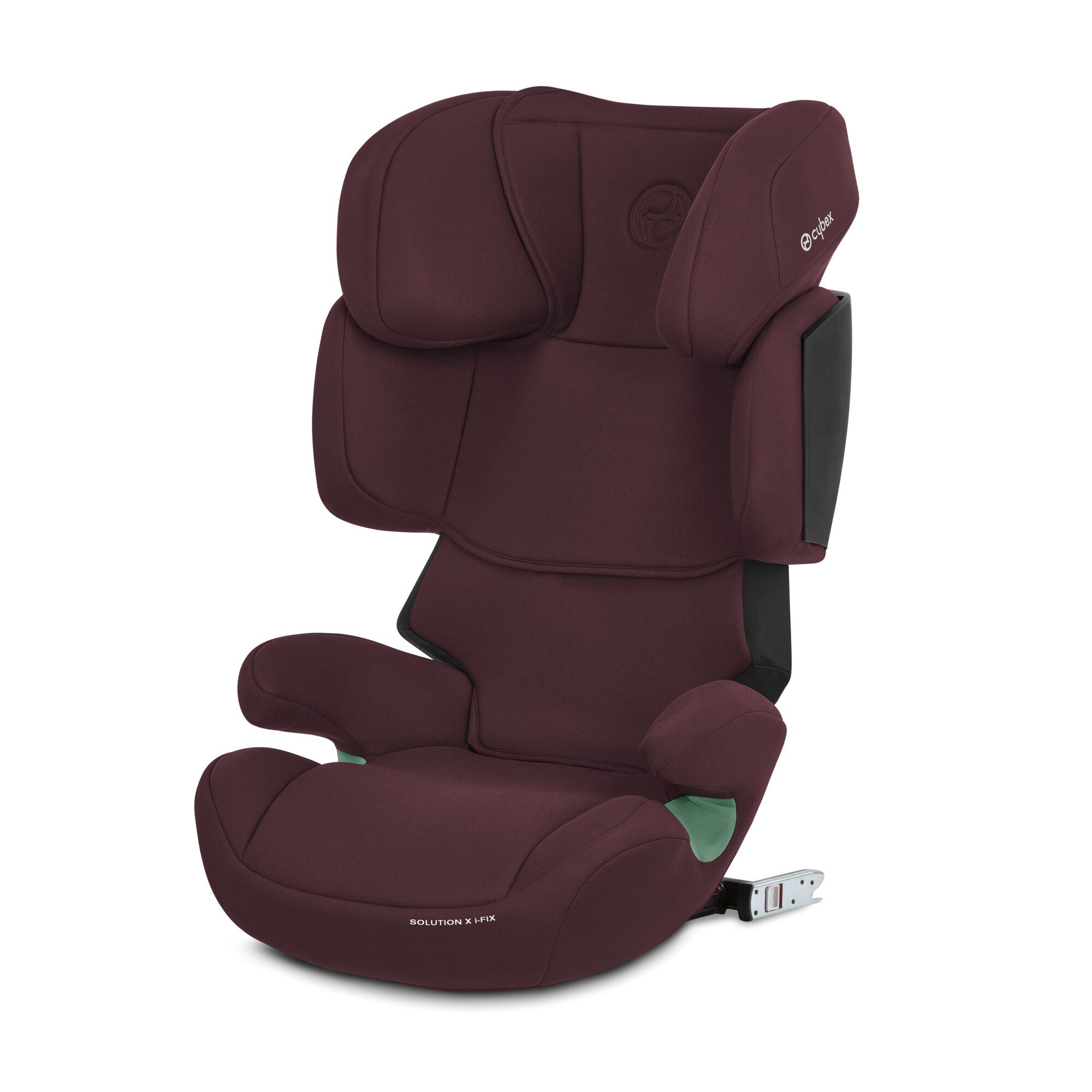 E-shop CBX by Cybex Solution X i-Fix, rumba red