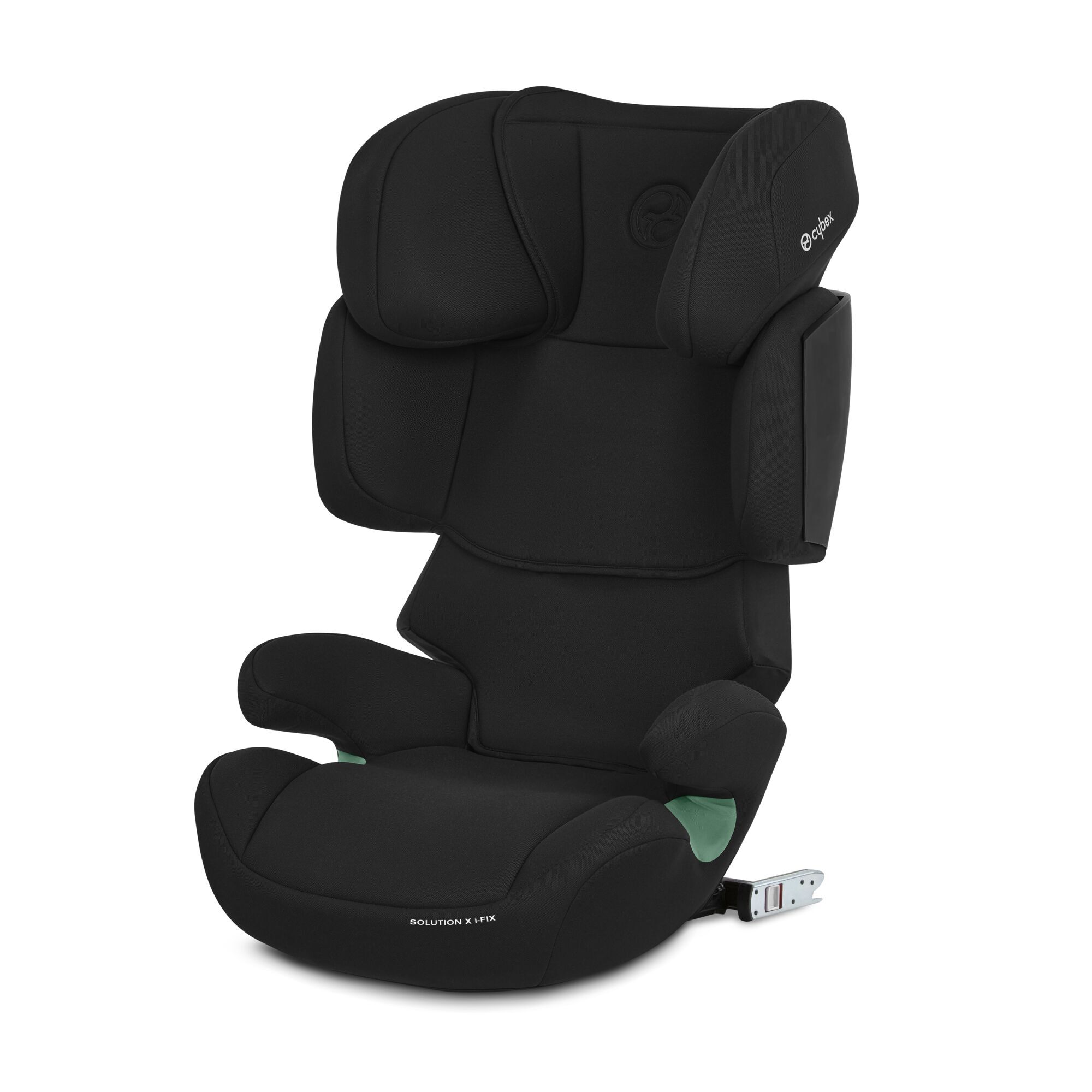 E-shop CBX by Cybex Solution X i-Fix, pure black