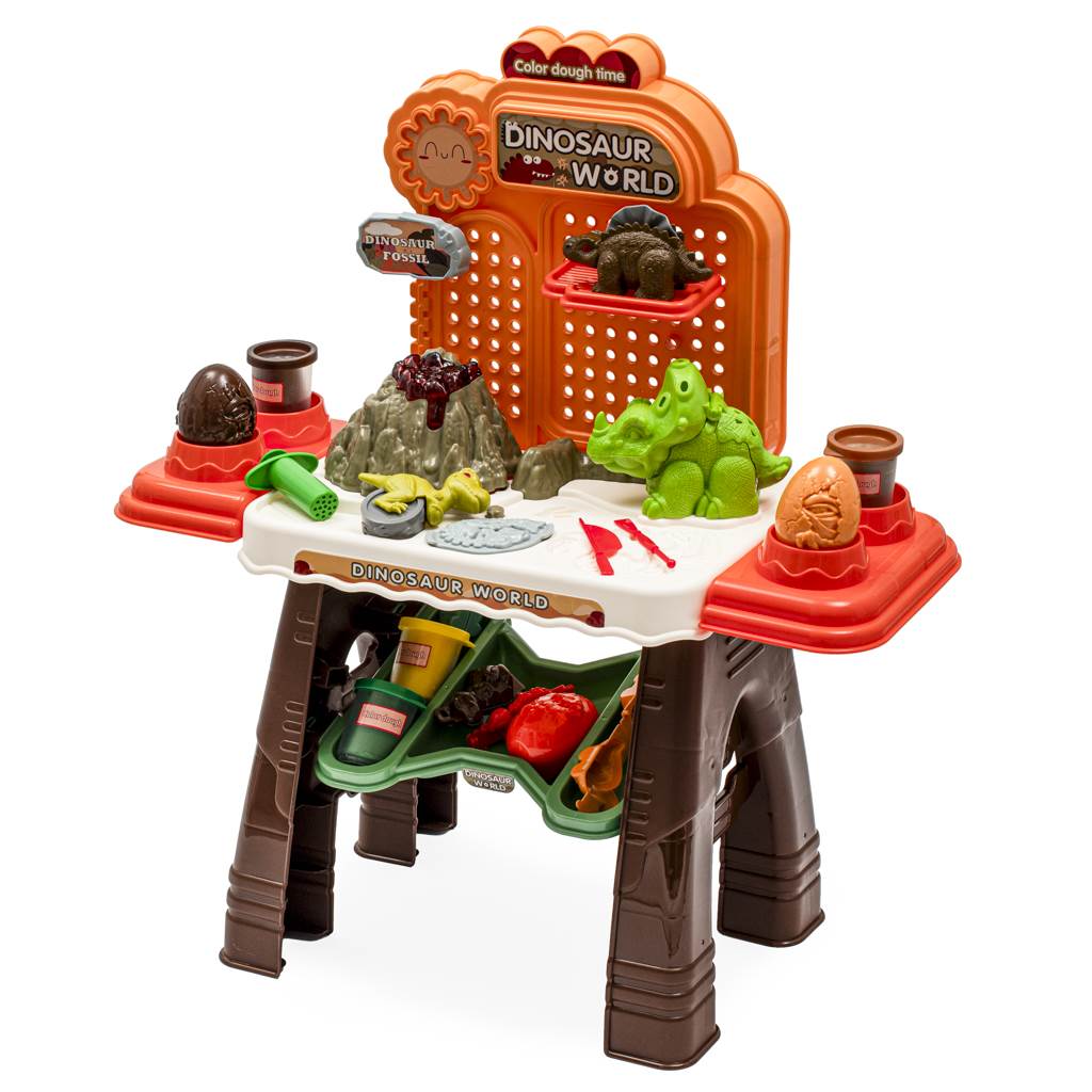E-shop Detský stôl svet dinosaurov BABY MIX - 53370