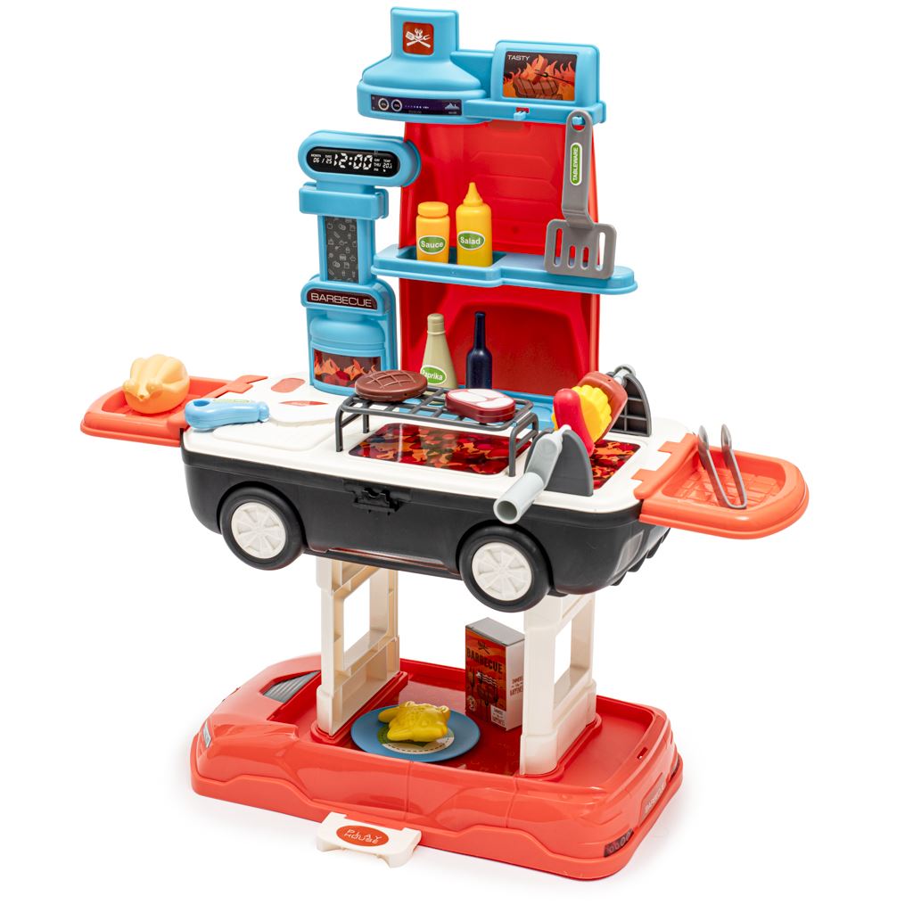 E-shop Grilovacia súprava do auta 2 v 1 BABY MIX - 53376