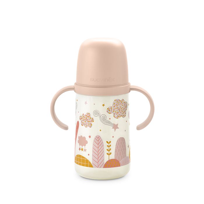 E-shop SUAVINEX | DRUHÁ fľaša Dreams 270 ml - ružová