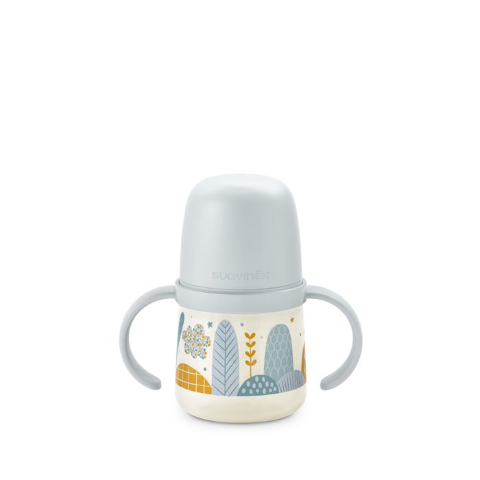 E-shop SUAVINEX | PRVÁ fľaša DREAMS 150 ml - modrá