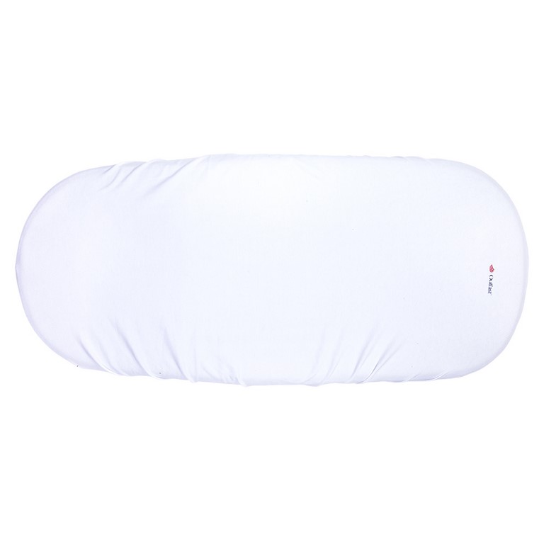 E-shop Little Angel Prestieradlo do kočiara Outlast® - biela