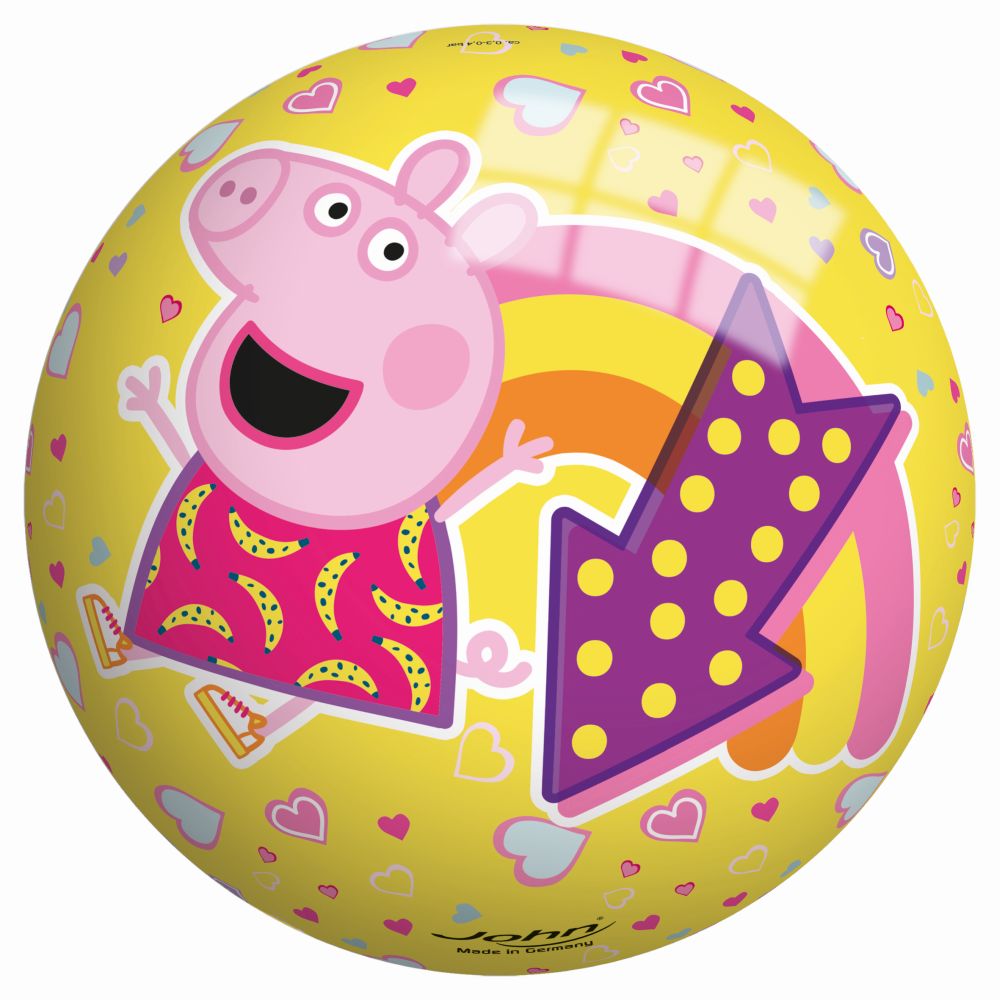 E-shop John Lopta Peppa Pig 230 mm