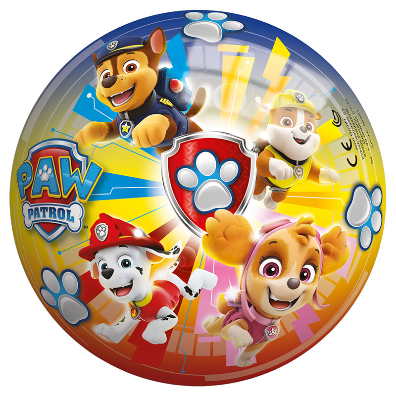 E-shop John Lopta Paw Patrol 130mm