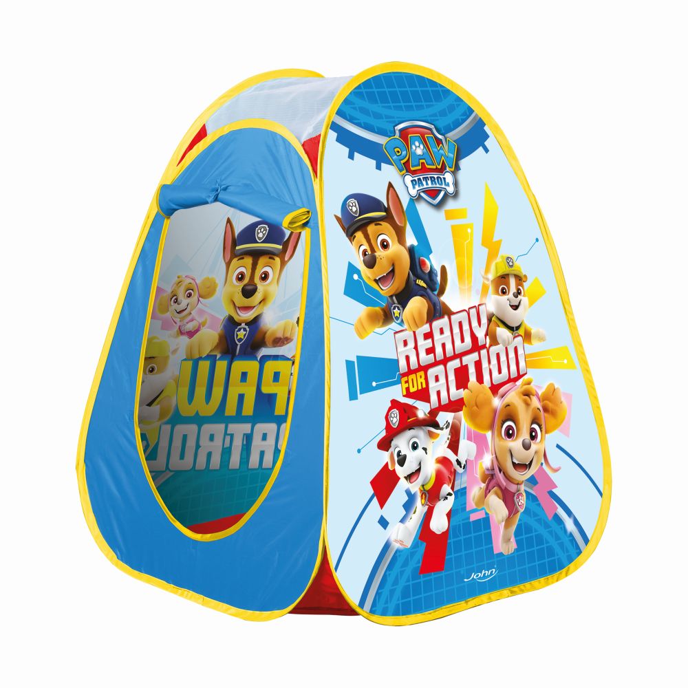 E-shop John Pop Up stan Paw Patrol 75x75x90cm
