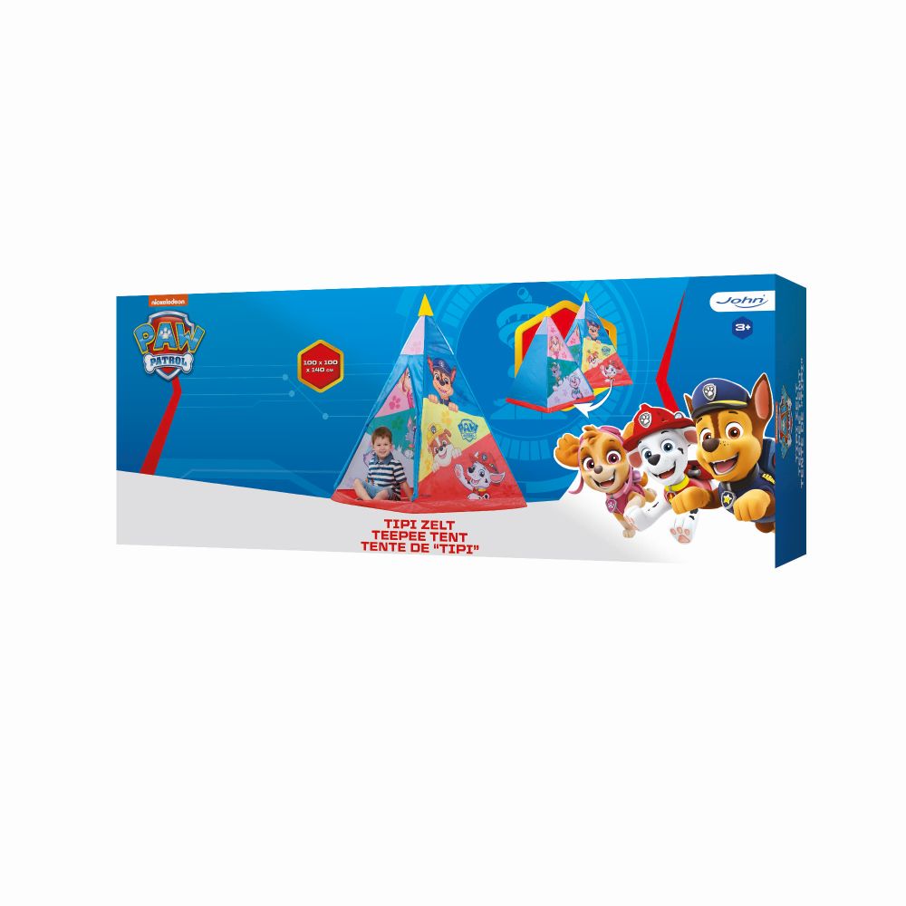 E-shop John Teepee stan Paw Patrol
