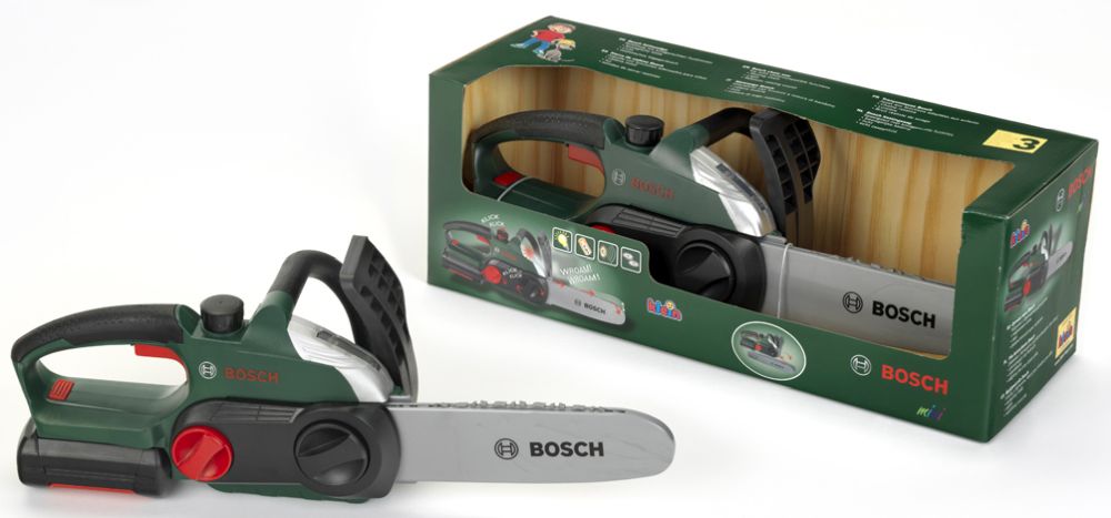E-shop Klein Bosch motorová píla