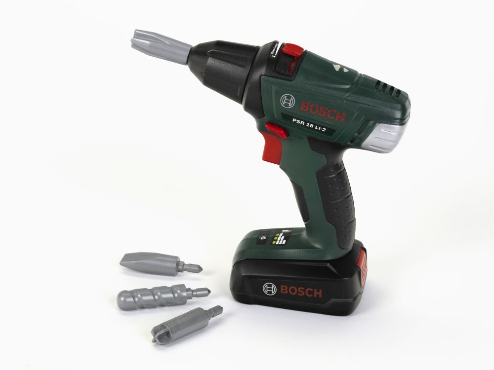E-shop Klein BOSCH aku vŕtačka