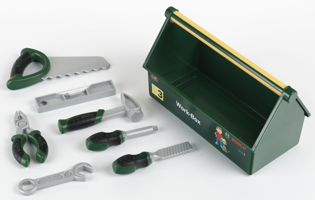 E-shop Klein Náradie BOSCH set