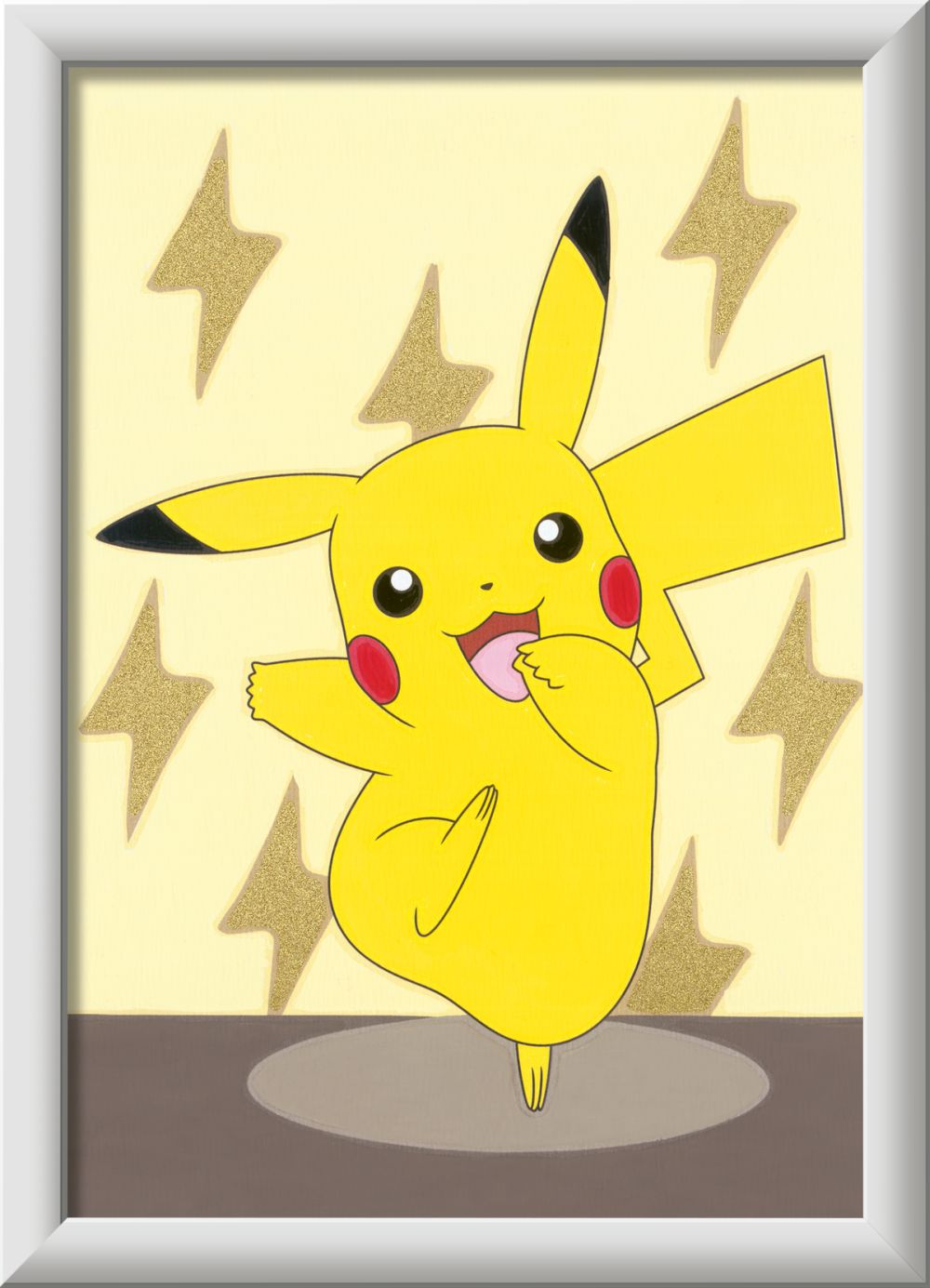 E-shop Ravensburger CreArt Pokémon Pikachu
