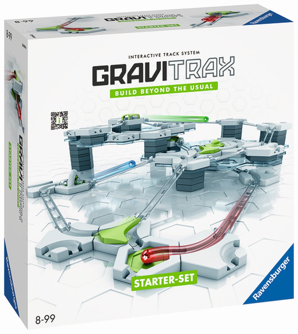 E-shop Ravensburger GraviTrax Štartovacia súprava