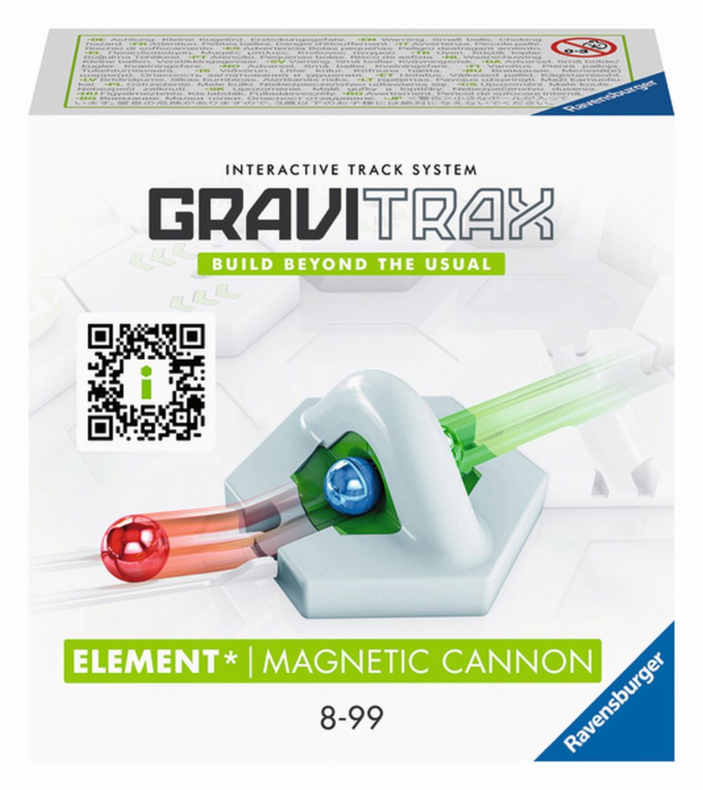 E-shop Ravensburger GraviTrax Magnetický kanón