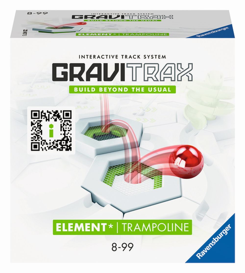 E-shop Ravensburger GraviTrax Trampolína