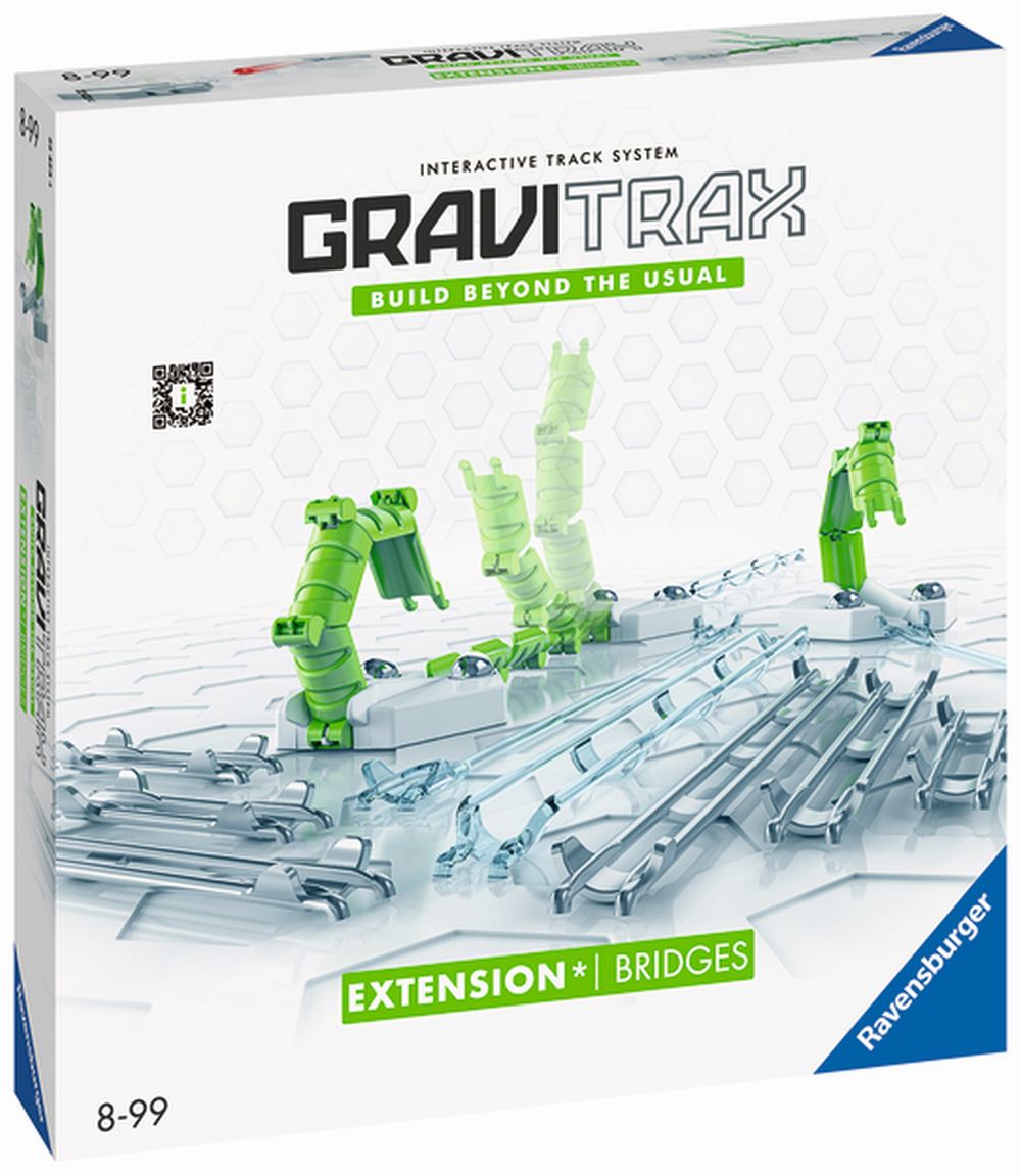 E-shop Ravensburger GraviTrax Mosty