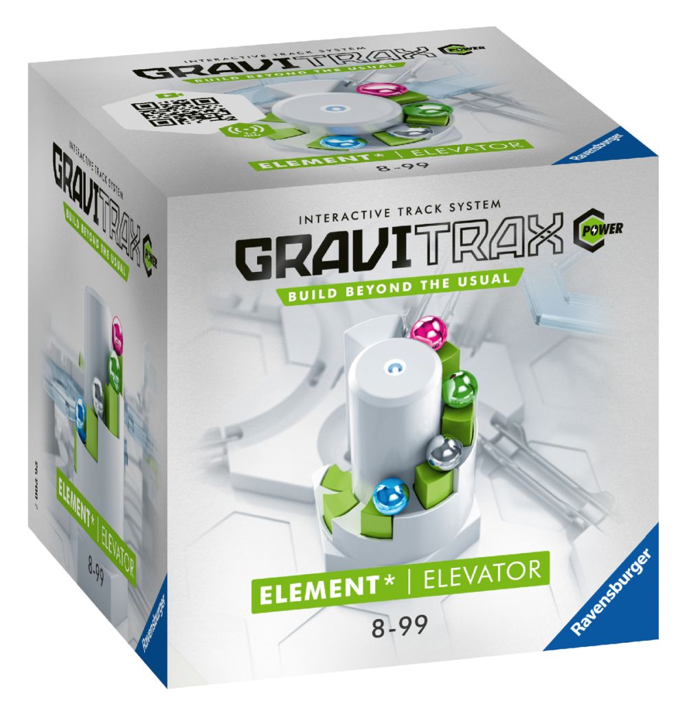 E-shop Ravensburger GraviTrax Power Schodisko