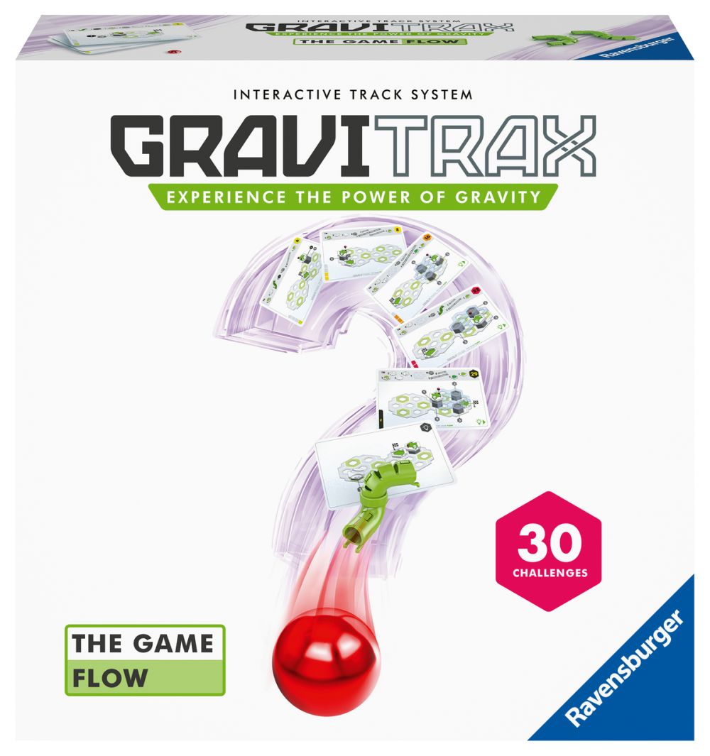 E-shop Ravensburger GraviTrax The Game Prietok