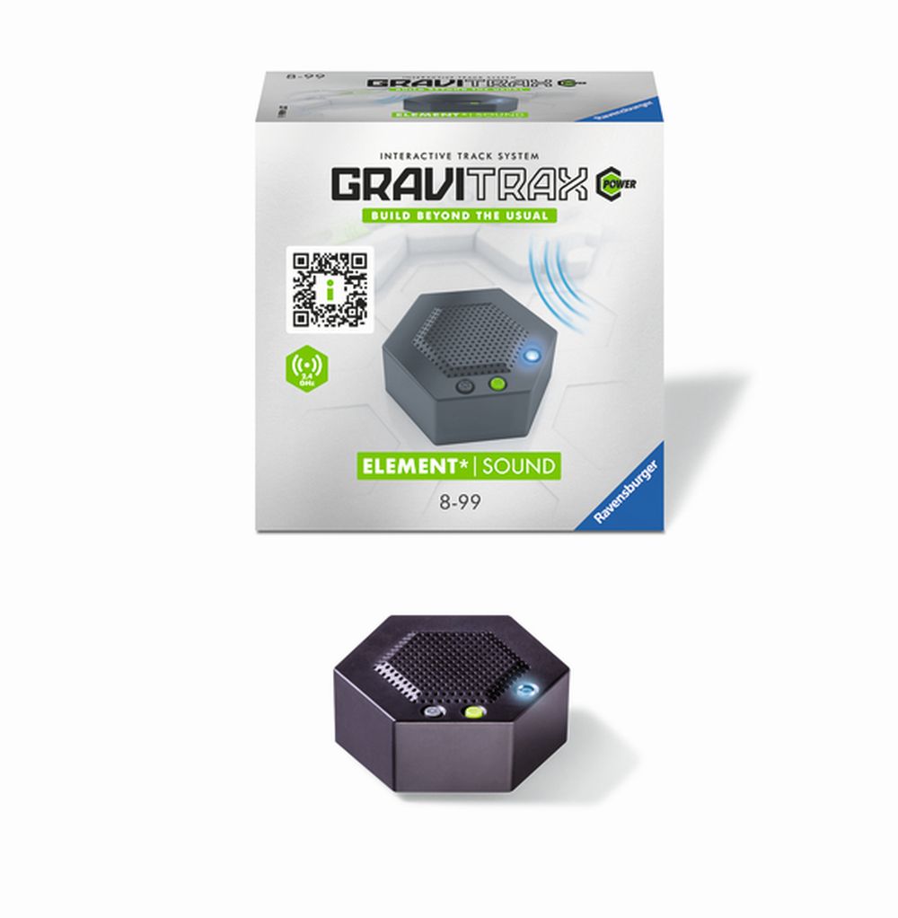 E-shop Ravensburger GraviTrax Power Zvukový prvok