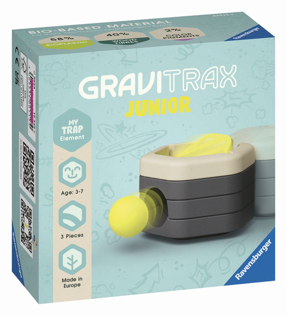 E-shop Ravensburger GraviTrax Junior Pasca