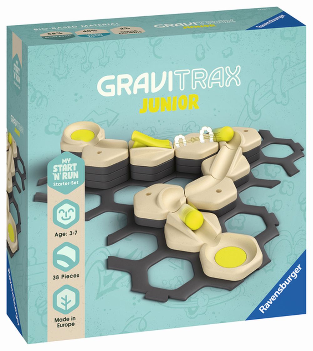E-shop Ravensburger GraviTrax Junior Štartovacia súprava Start