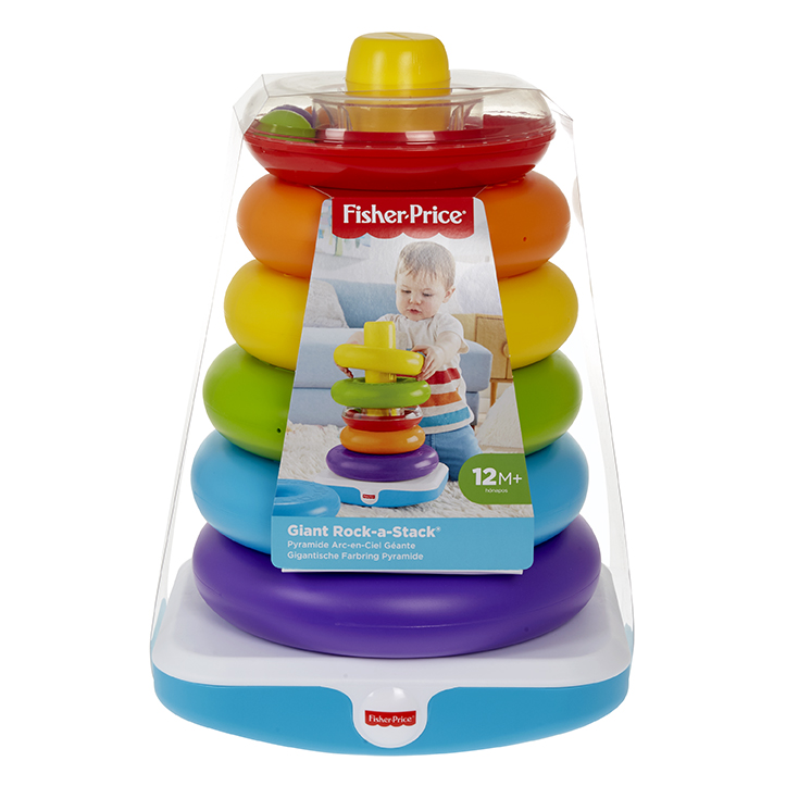 E-shop Mattel FP OBRIE KRÚŽKY NA TYČI