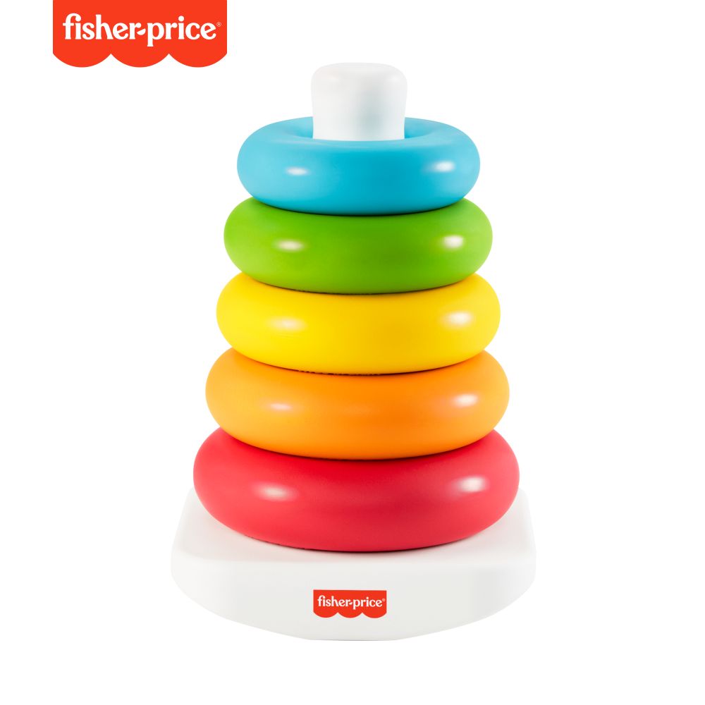 E-shop Mattel Fisher Price eco krůžky na tyči