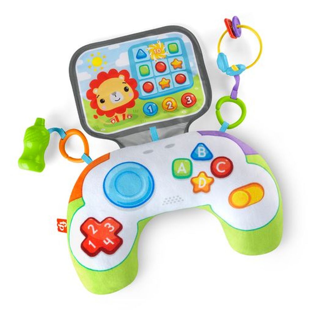 E-shop Mattel Fisher Price vankúšik pod bruško pre najmenších hráčov