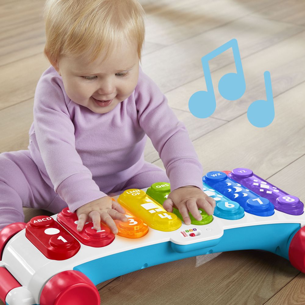 E-shop Mattel FP OBRÍ XYLOFÓN CZ/SK/ENG/HU/PL
