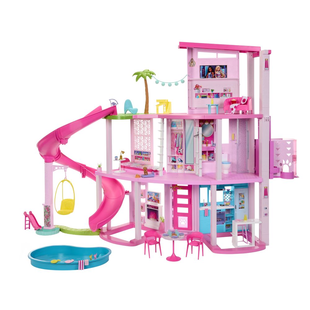 E-shop Mattel Barbie dom snov