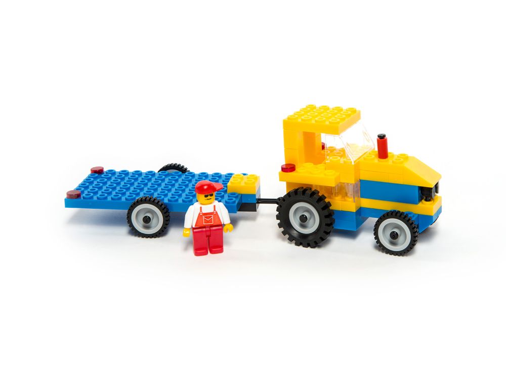 E-shop CHEMOPLAST Cheva 5 Traktor