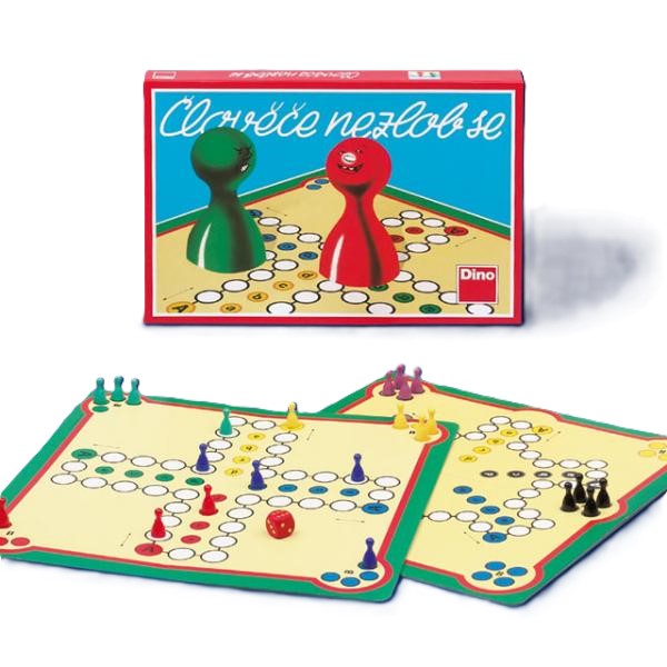 E-shop Dino Človeče nehnevaj sa hra