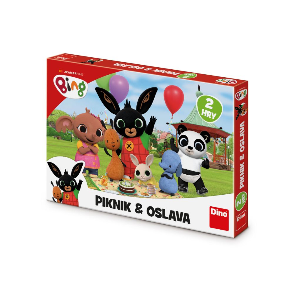 E-shop Dino BING Detská hra