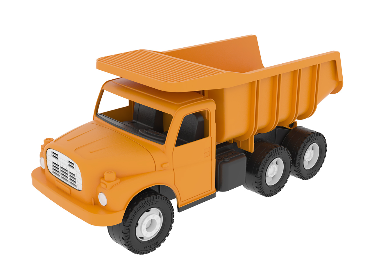E-shop Dino Tatra 148 celooranžová 30cm