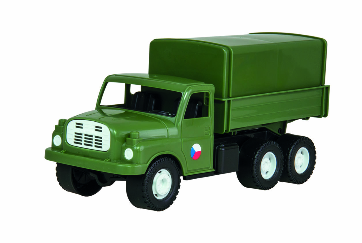 E-shop Dino Tatra 148 vojenský 30cm